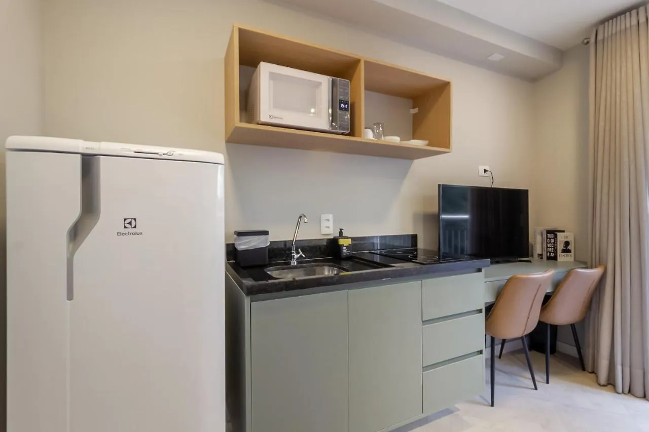 Apartamento 360 Ascent Paulista São Paulo