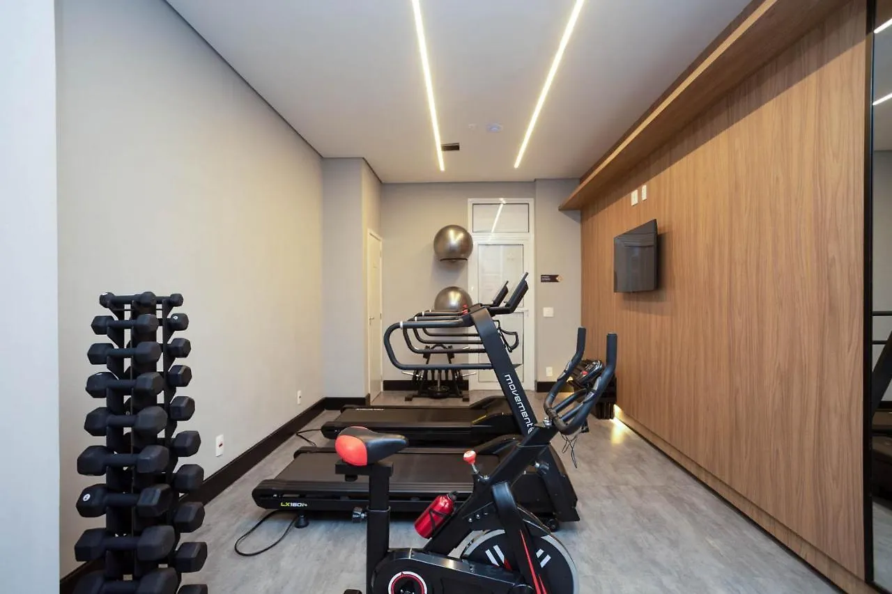 Apartamento 360 Ascent Paulista São Paulo