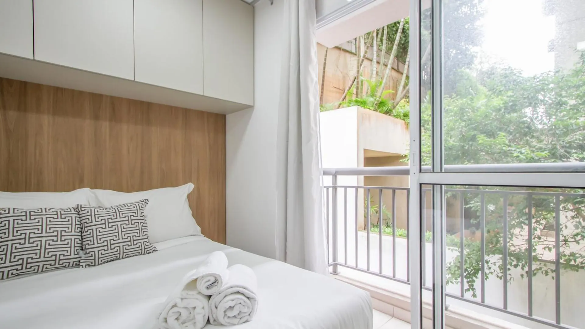 Apartamento 360 Ascent Paulista São Paulo