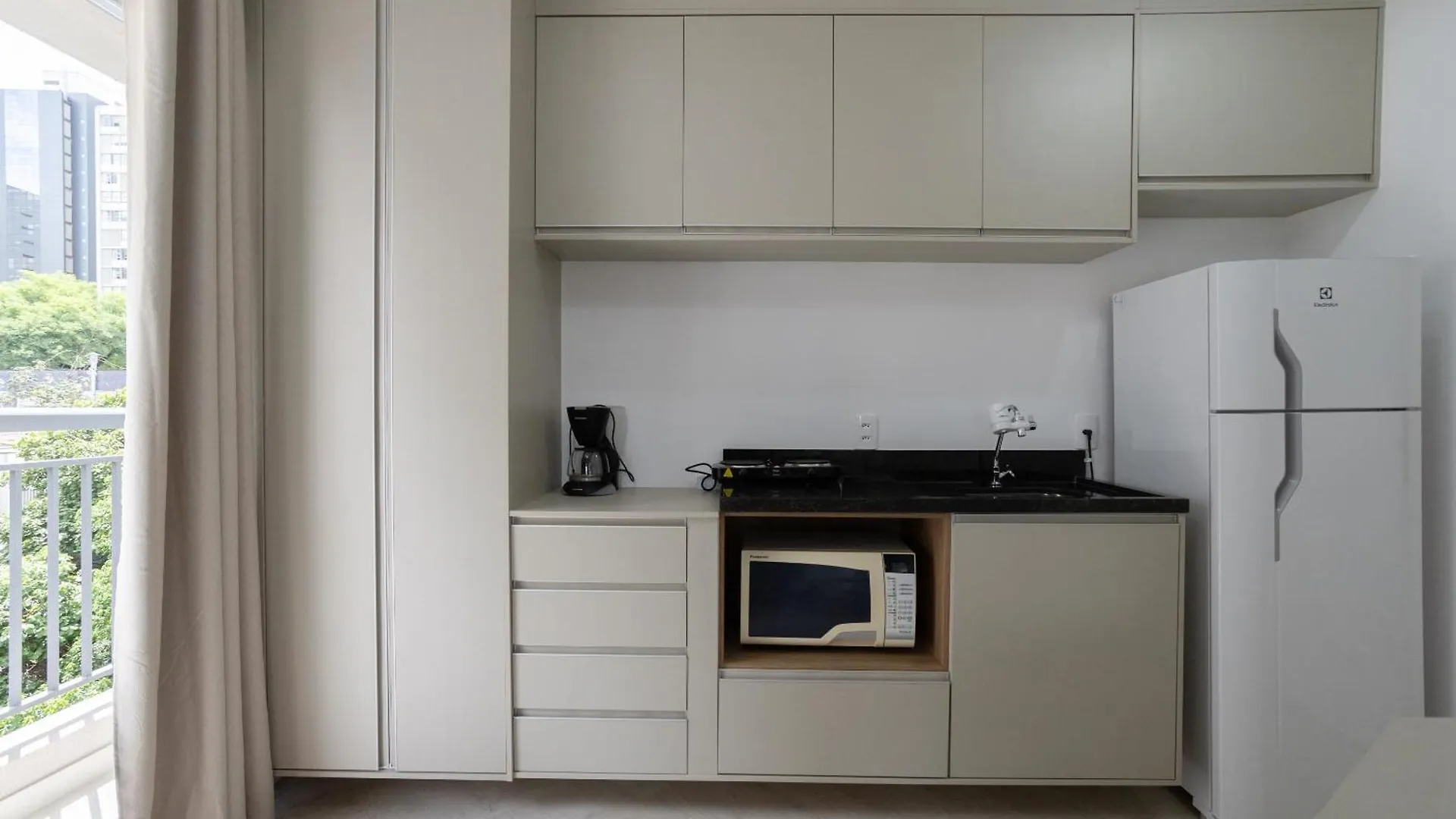 Apartamento 360 Ascent Paulista São Paulo 0*,
