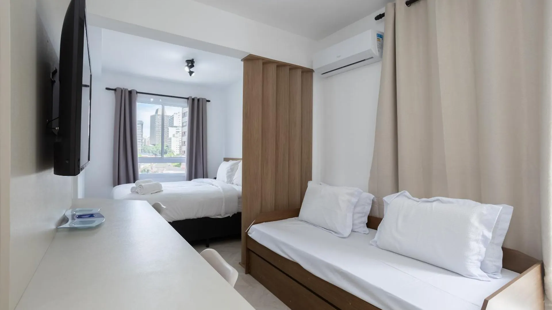 Apartamento 360 Ascent Paulista São Paulo