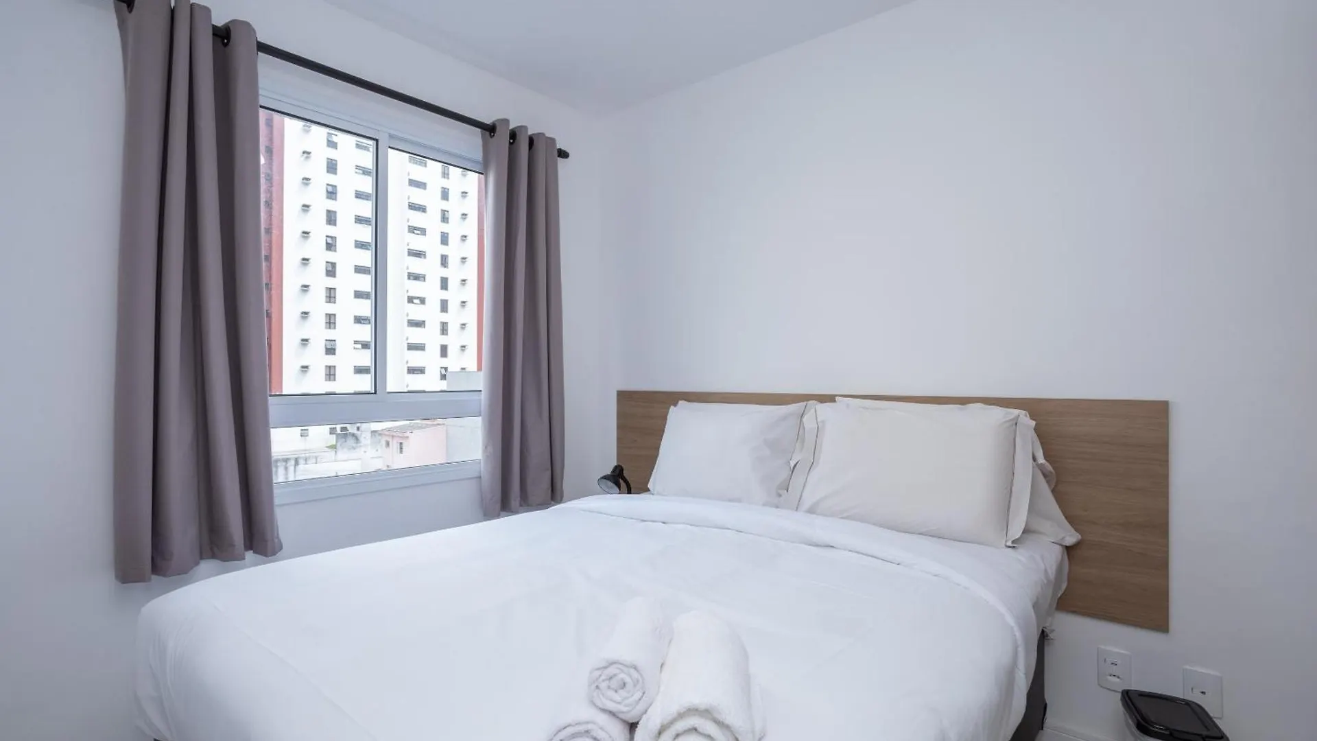 Apartamento 360 Ascent Paulista São Paulo 0*,  Brasil