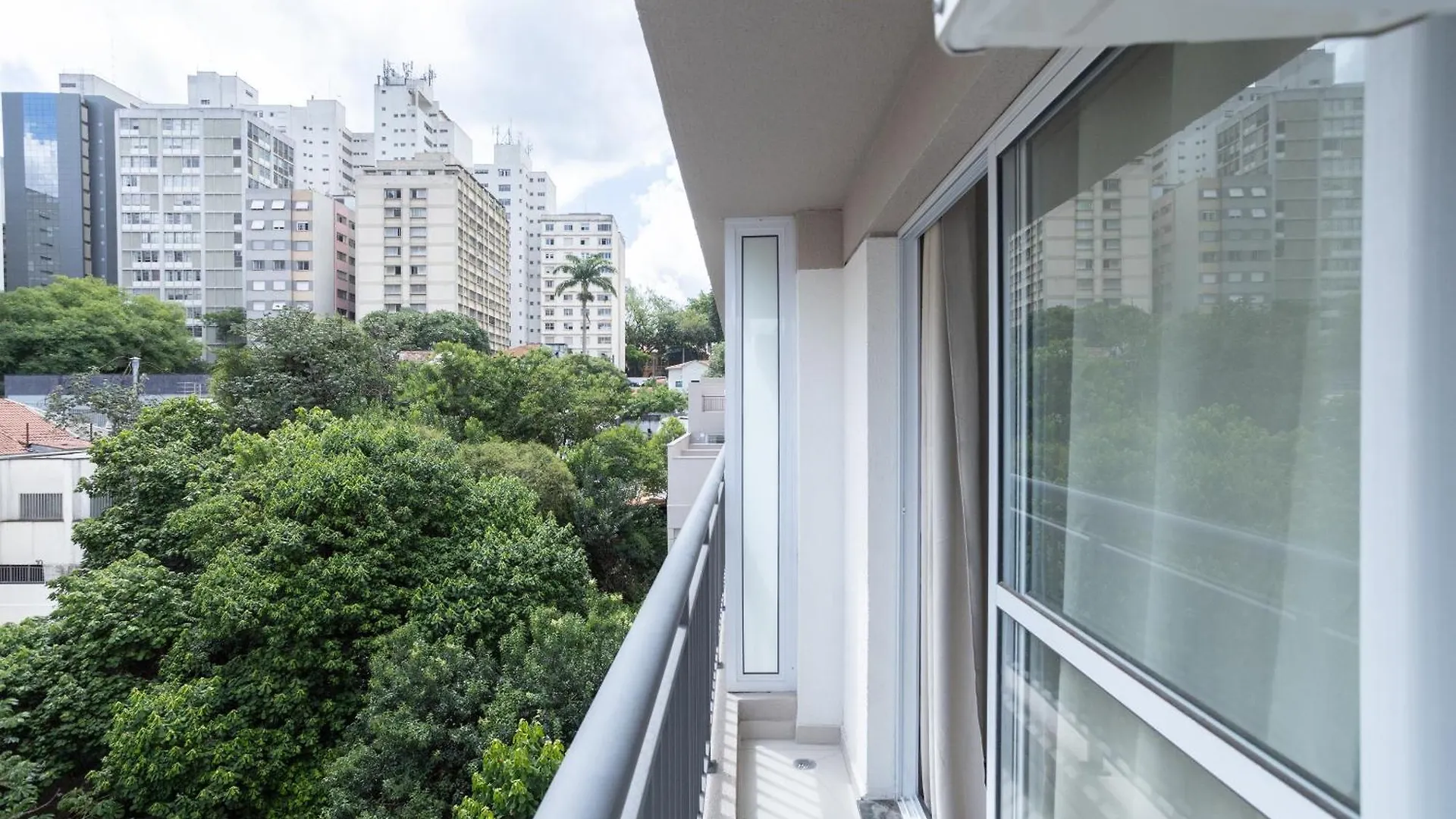 Apartamento 360 Ascent Paulista São Paulo