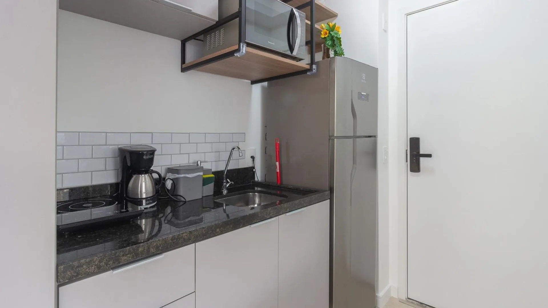Apartamento 360 Ascent Paulista São Paulo