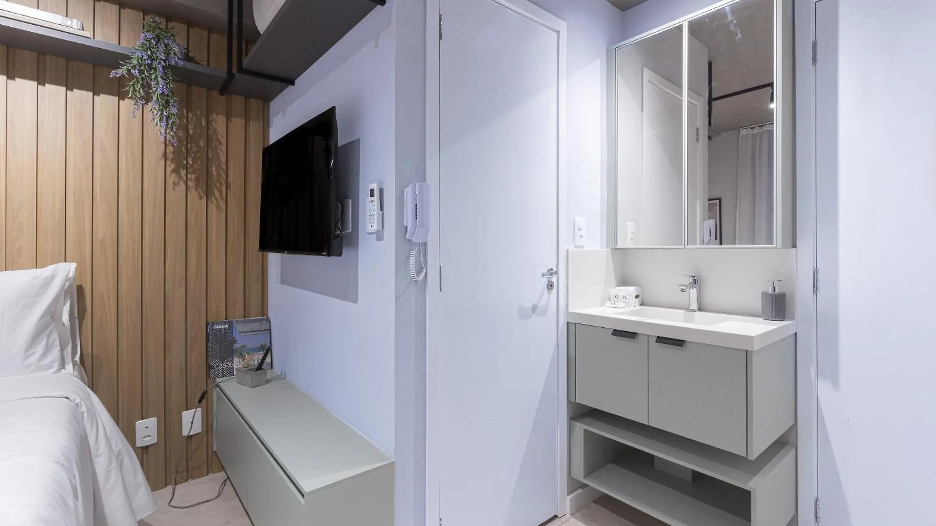 Apartamento 360 Ascent Paulista São Paulo