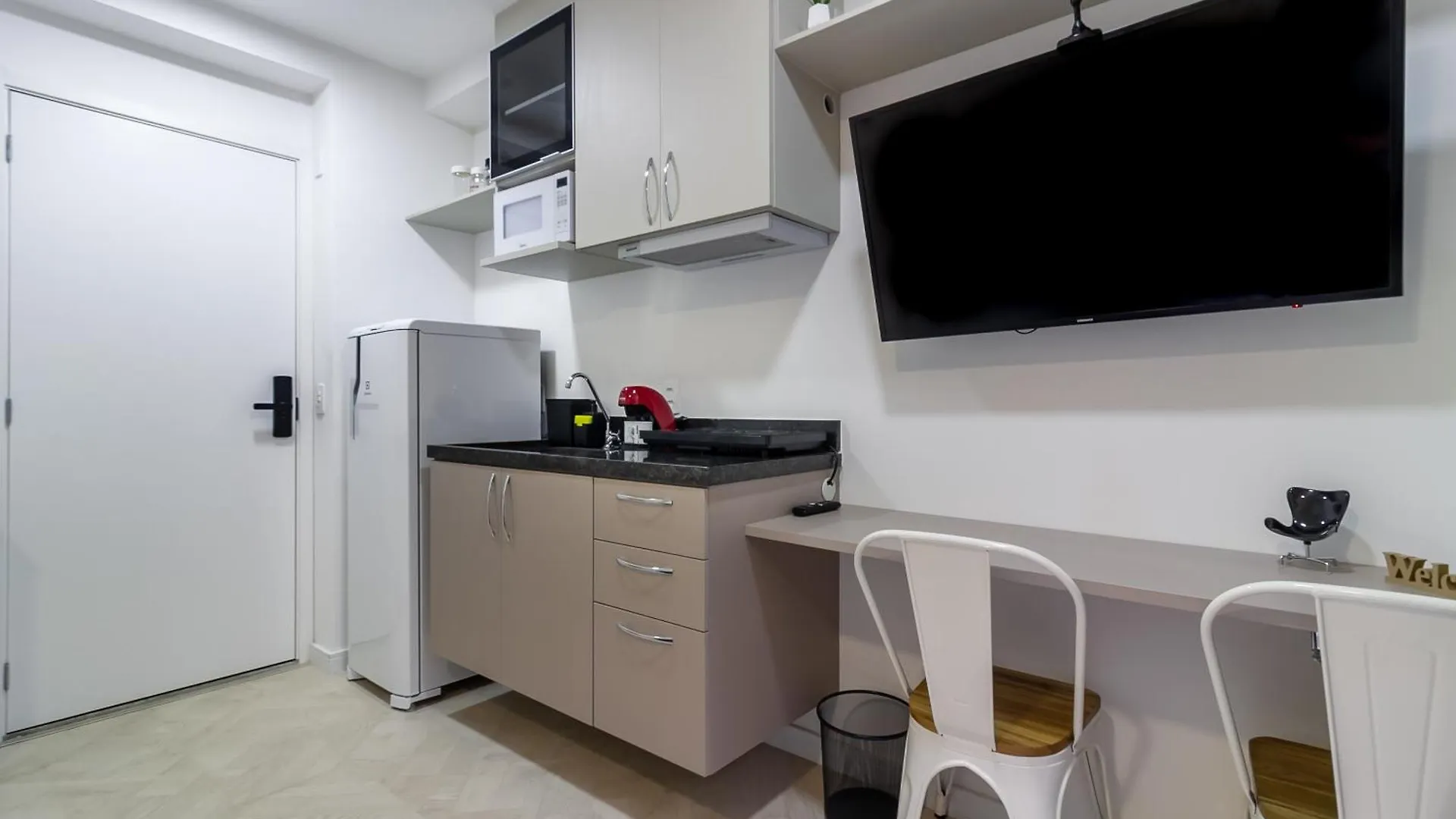 Apartamento 360 Ascent Paulista São Paulo