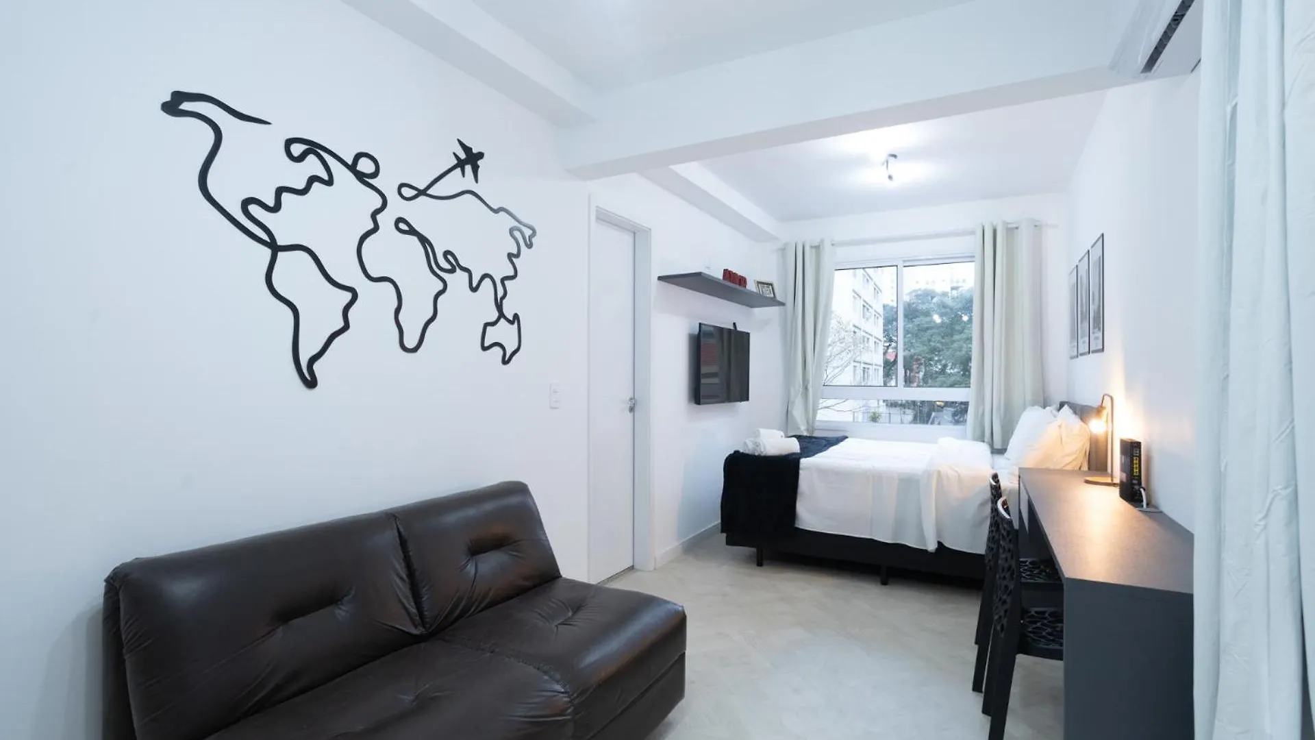 Apartamento 360 Ascent Paulista São Paulo 0*,