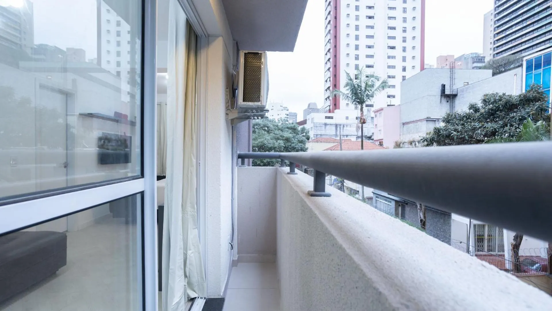 Apartamento 360 Ascent Paulista São Paulo