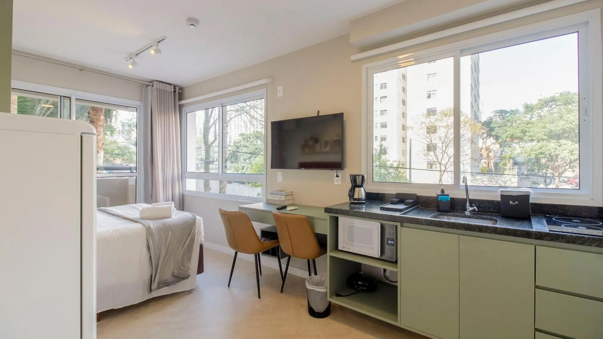 Apartamento 360 Ascent Paulista São Paulo