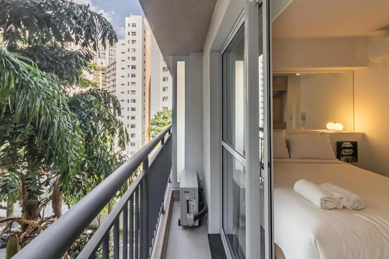 Apartamento 360 Ascent Paulista São Paulo 0*,